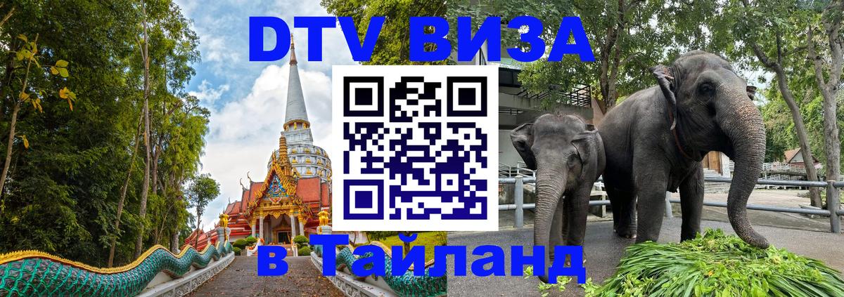 Виза ДТВ на 5 лет в Тайланд Мурино 
